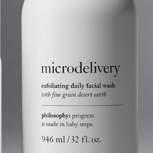 Philosophy Microdelivery Exfoliating Face Wash